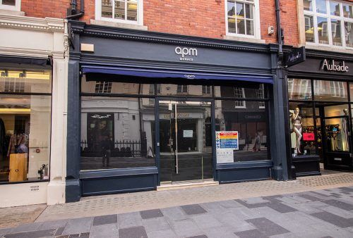 Best Shop Fronts in Greater London Huxley Co